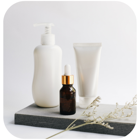 العناية بالبشرة