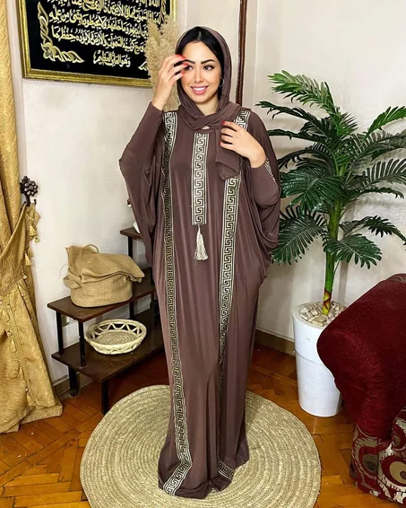 عباية لصلاة