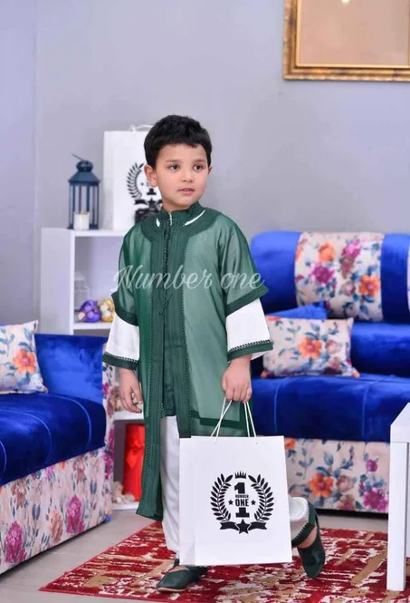 جابدور  مغربي أصيل  للآطفال