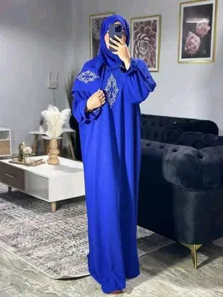 عباية الصلاة