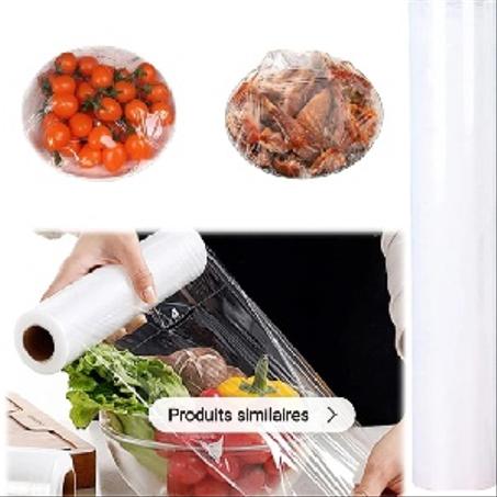 papier film alimentaire