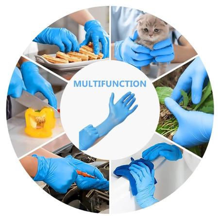 gants alimentaire multifonction