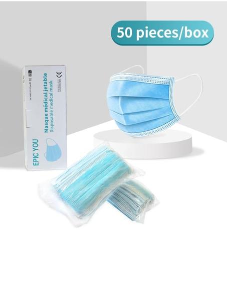 cache-nez protection