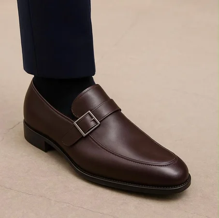 ✨ Mocassins Homme Premium
