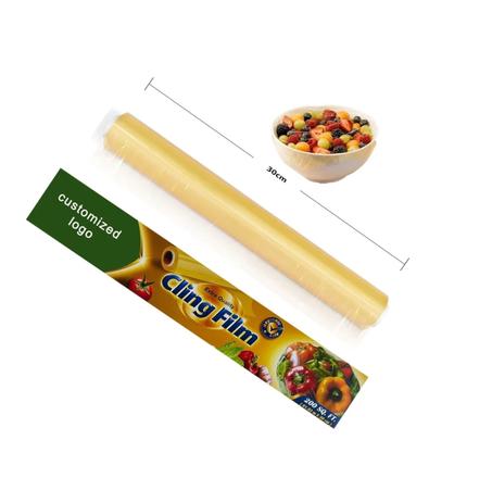 papier film alimentair