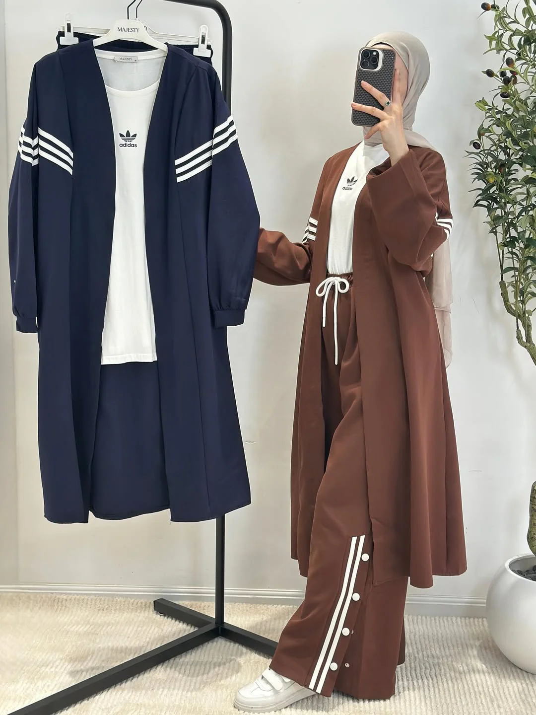 Ensemble Adidas 3 Pièces