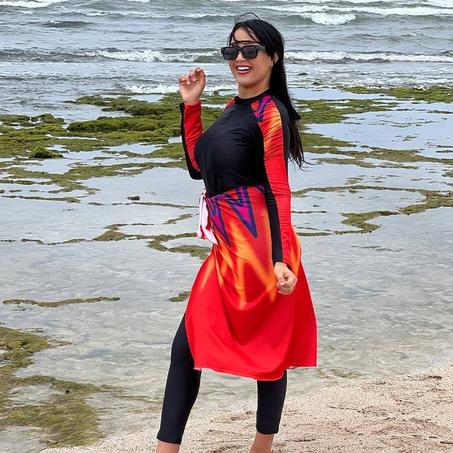 Burkini Flam