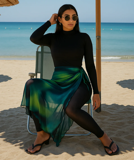 SWIM SHAYNI BURKINI