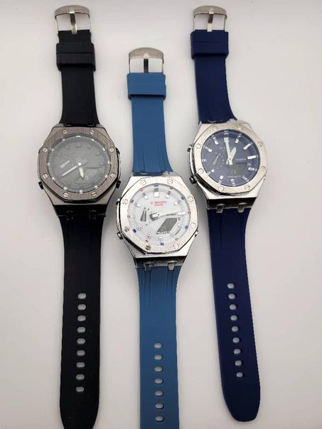 ساعة رجالية   CASIO G CHOCK