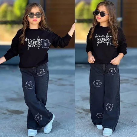 Ensemble Fille Djene Chic & Tendance