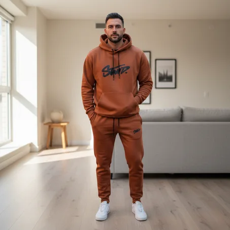 طقم رياضي رجالي STMP