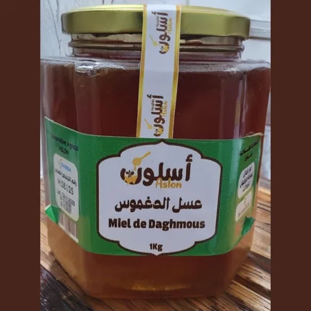 عسل الذغموس Miel de Daghmous