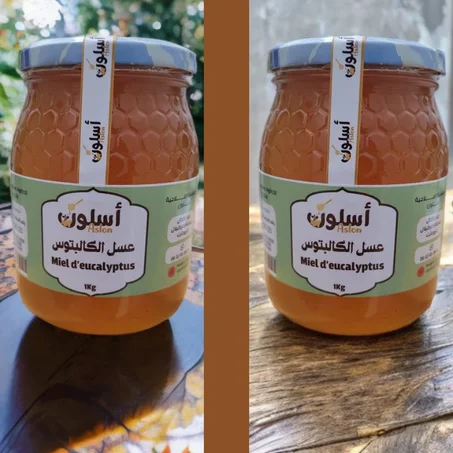 عسل الكالبتوس Miel d'eucalyptus