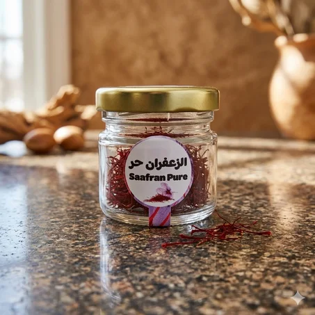الزعفران