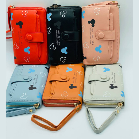 الحقيبة المحفظة جاست فور يو بتصميم رائع