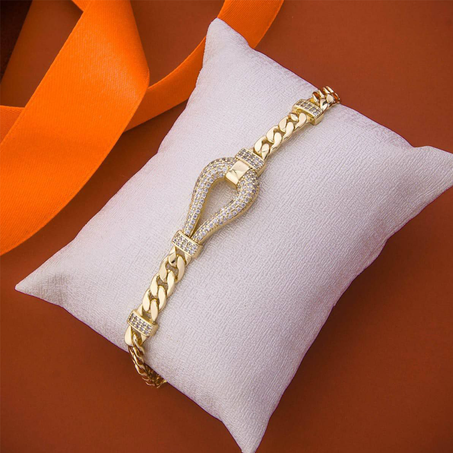 سوار بديكور قطرة الماء الرائع