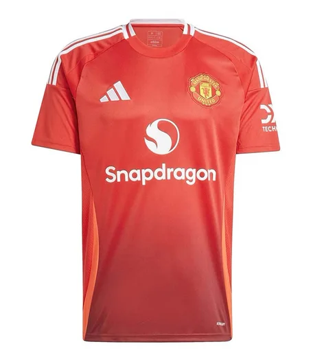 قميص فريق مانشتر يونايتد ـ اللون الأحمر