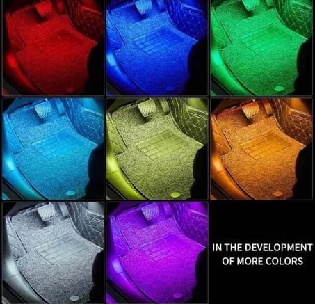 LED AMBIENCE