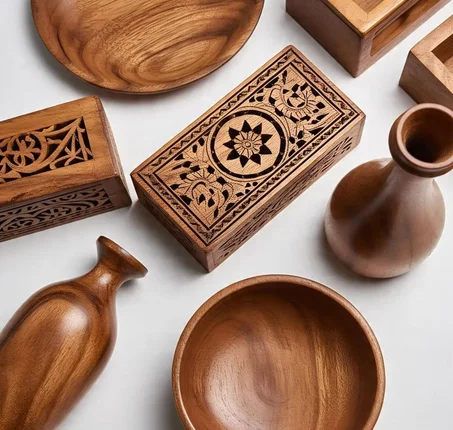 الخشب والديكور / Bois & Décoration