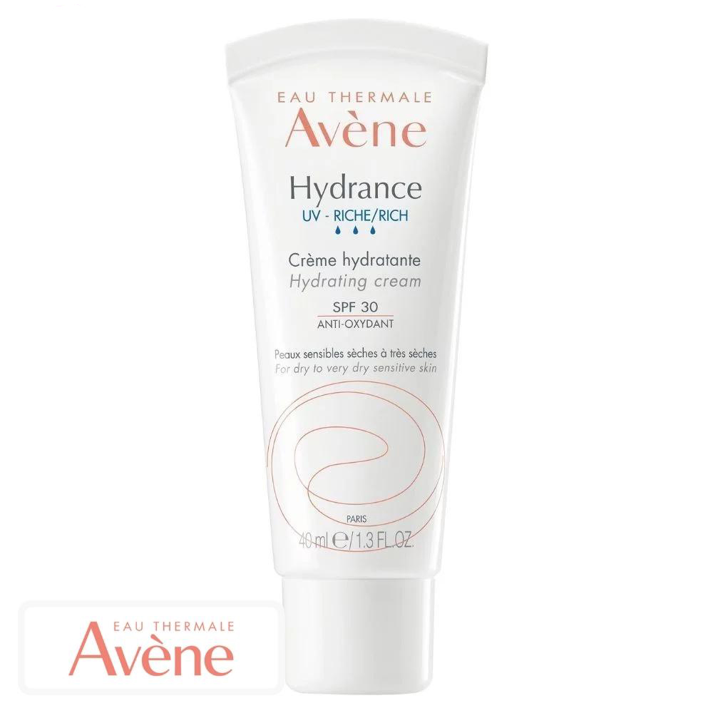 Avène Hydrance UV Riche Crème Hydratante – 40ml