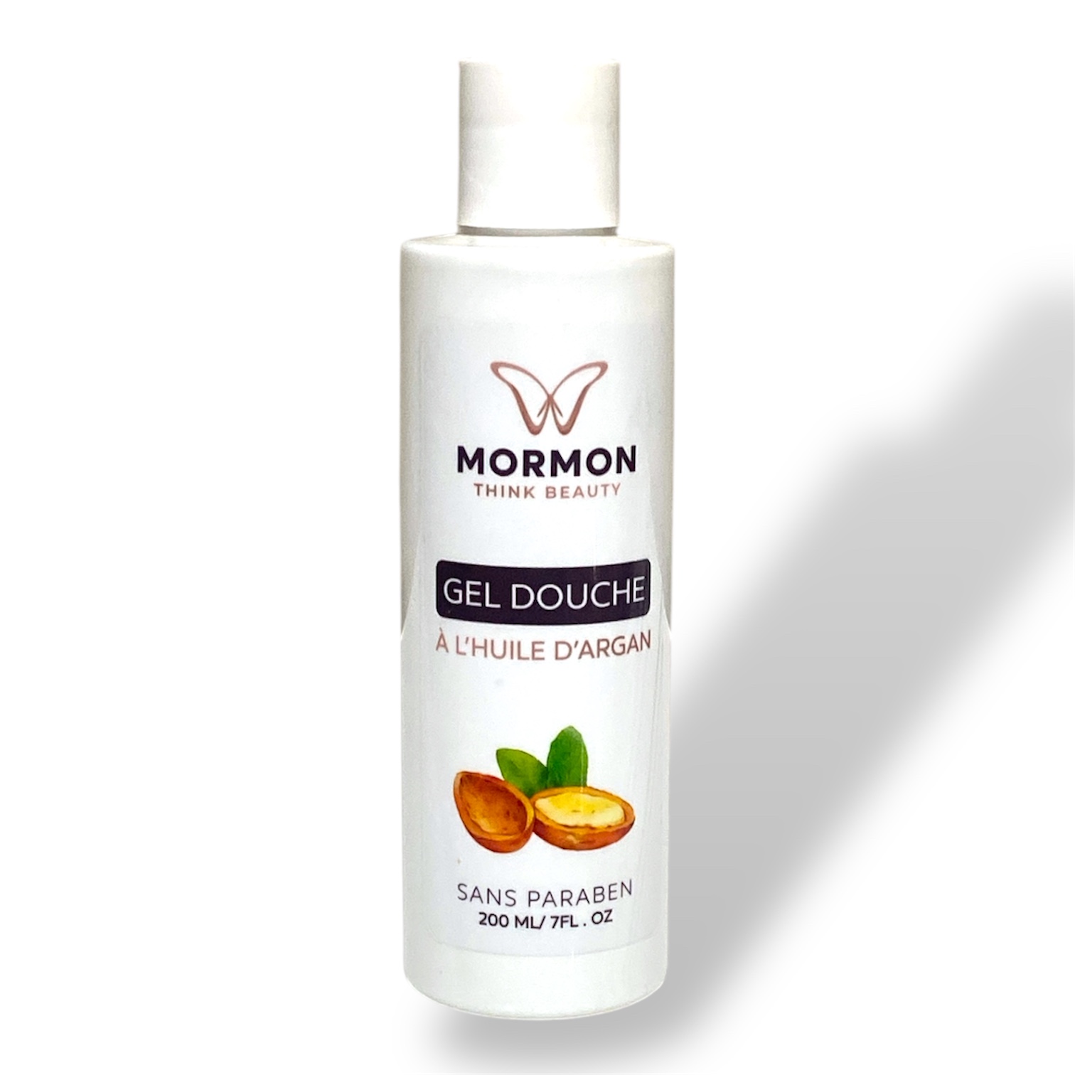 Mormon Gel Douche Hydratant à l