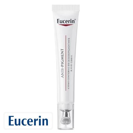 Eucerin Anti-Pigment Soin Contour des Yeux Illuminateur Correcteur de Cernes – 15ml