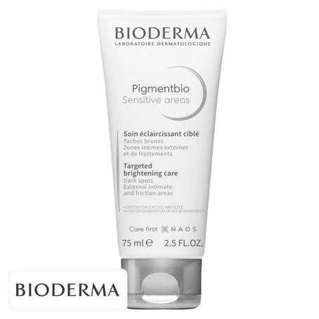 Bioderma Pigmentbio Sensitive Areas Soin Eclaircissant Ciblé – 75ml