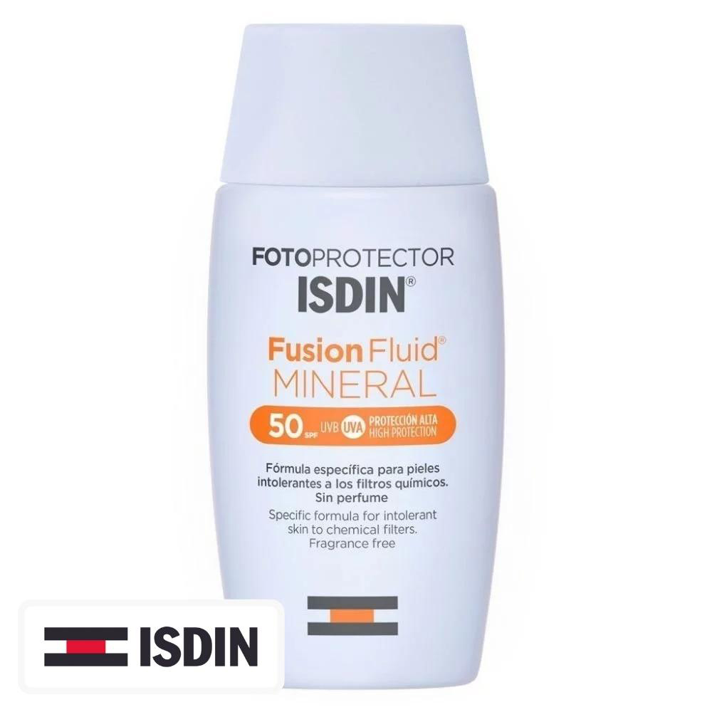 Isdin FotoProtector Fusion Fluid Mineral Spf50 – 50ml