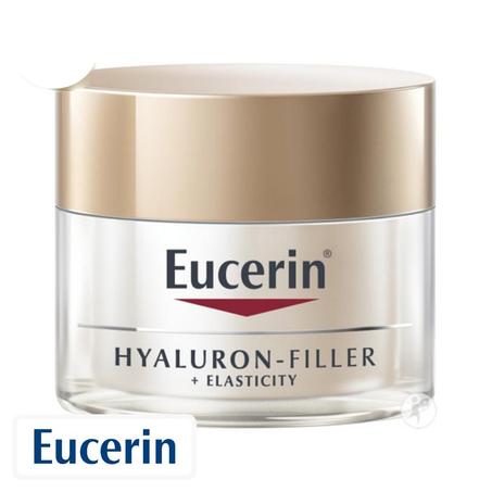 Eucerin Hyaluron-Filler + Elasticity Soin de Jour Spf15 Rides & Taches – 50ml