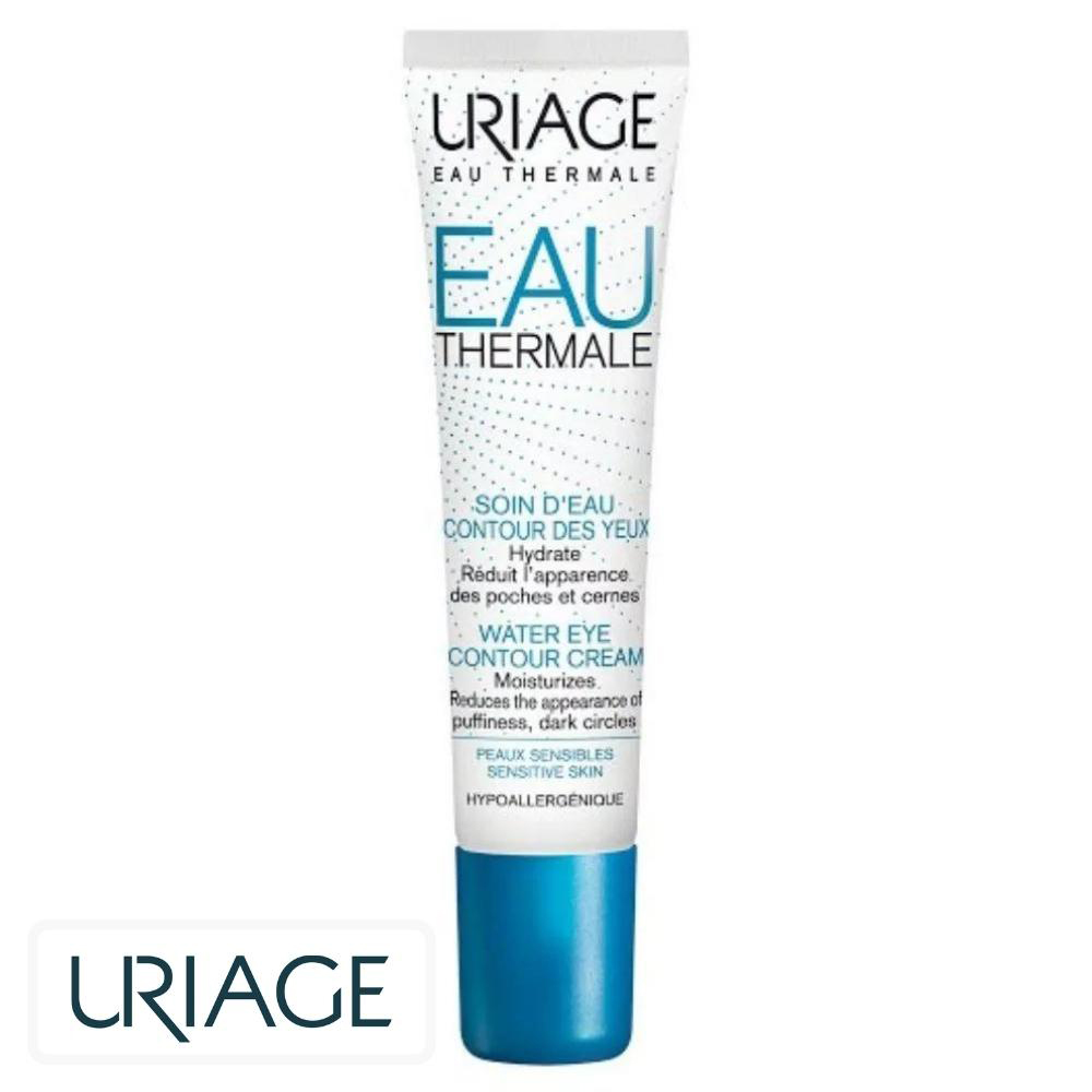 Uriage Hydratation Soin d’Eau Contour des Yeux – 15ml