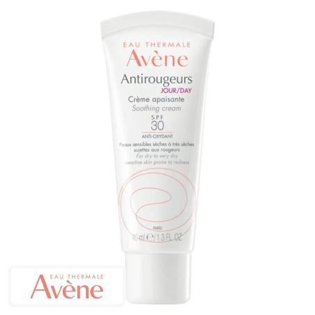Avène Antirougeurs Crème de Jour Apaisante Spf30+ – 40ml