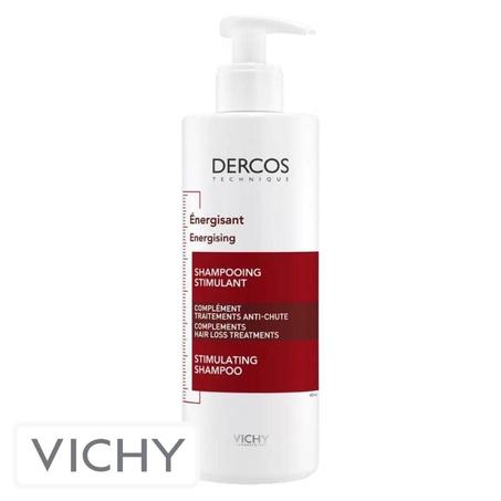 Vichy Dercos Shampooing Stimulant Complément Anti-Chute – 400ml