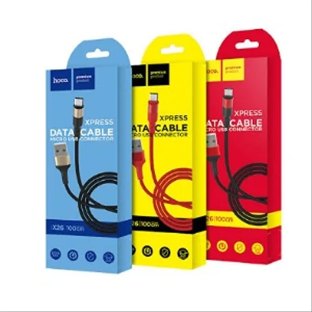 Cable de chargeur