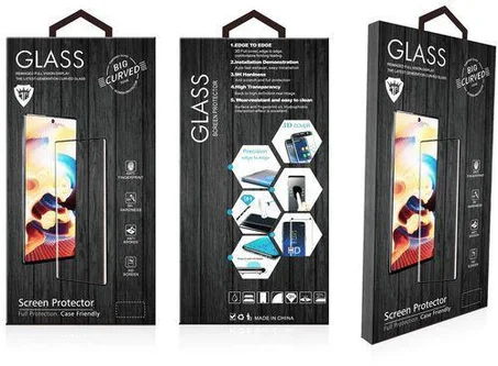 حماية الشاشة الزجاجية SAMSUNG S21 ULTRA / S22 ULTRA / S23 ULTRA