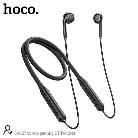 سماعات بلوتوث hoco dm27 15heur