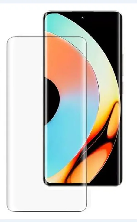 REALME 10 PRO PLUS / 11 PRO PLUS / OPPO RENO 9 / OPPO RENO 10 5G حماية الشاشة الزجاجية
