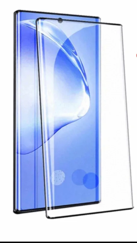 حماية الشاشة الزجاجية SAMSUNG NOTE 20 ULTRA