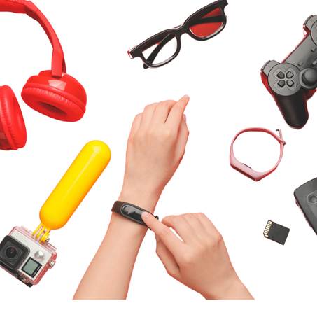 الاجهزة الالكترونية