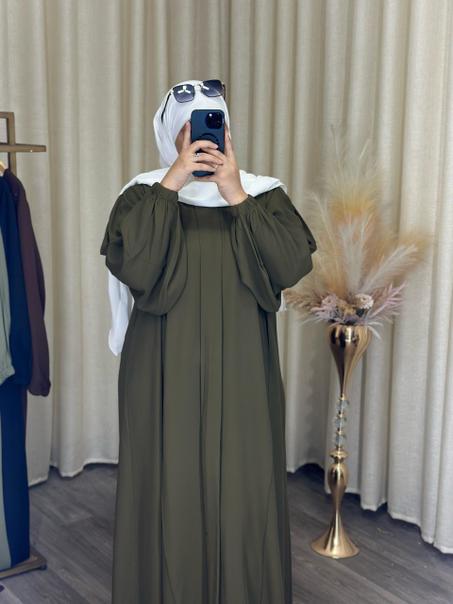 16-  عباءة بَهاء ✨ تعُود اليكن من جديد و بأفضل جودة