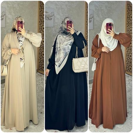 12- طقم دخول المدرسي ...مريح جدا باللباس ساتر أنيق راقي وبأفضل جودة