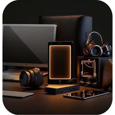 عالم إلكترونيات