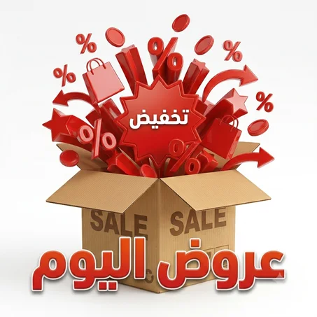 عروض اليوم