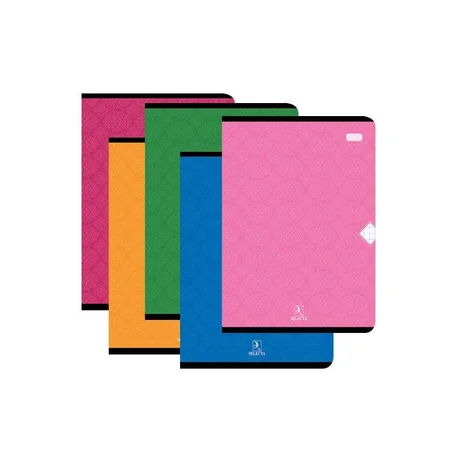 cahier 48 selecta