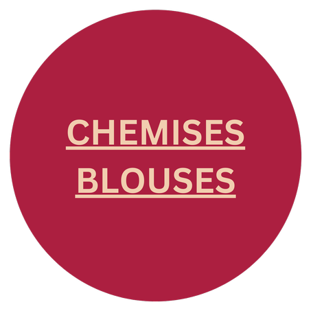 CHEMISES & BLOUSES