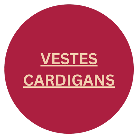 VESTES & CARDIGANS