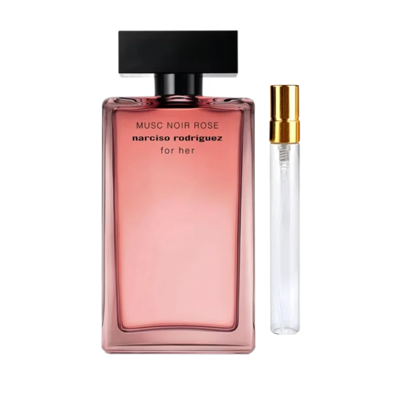 Musc Noir Rose For Her Narciso Rodriguez  - Décant