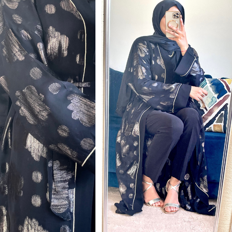KIMONO NUIT D'OR TLIJA