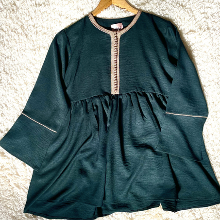 BLOUSE TRADITIONNELLE