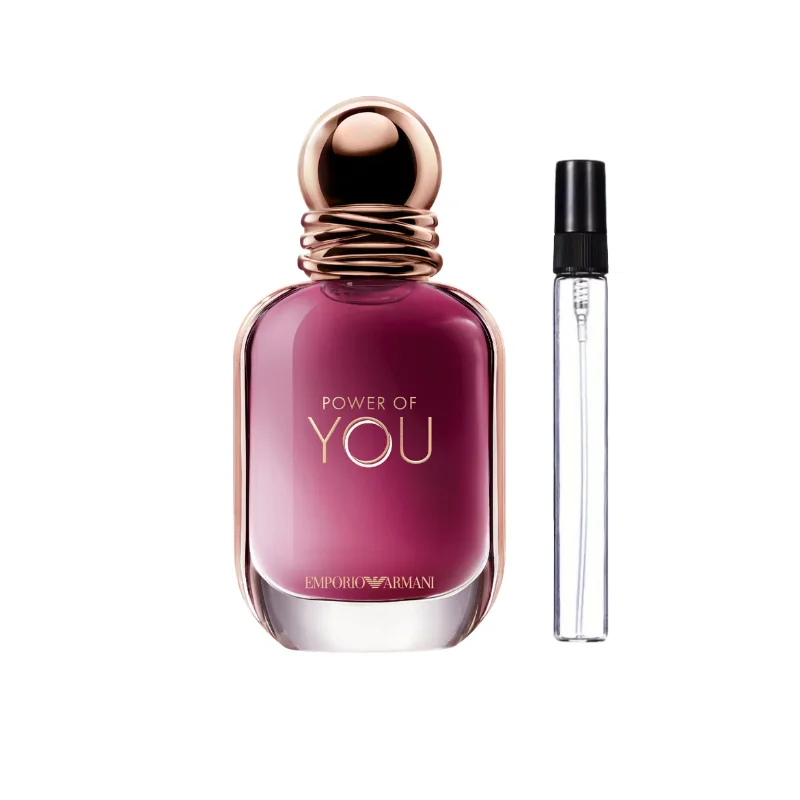Power Of You Giorgio Armani Eau de Parfum - Décant