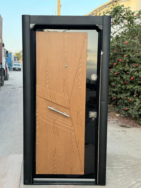 Porte luxe